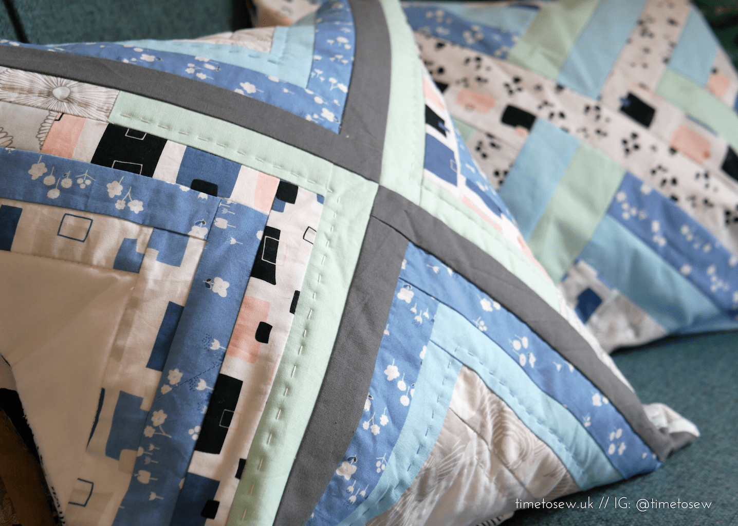 Quilting 101: How To Use A Hera Marker 