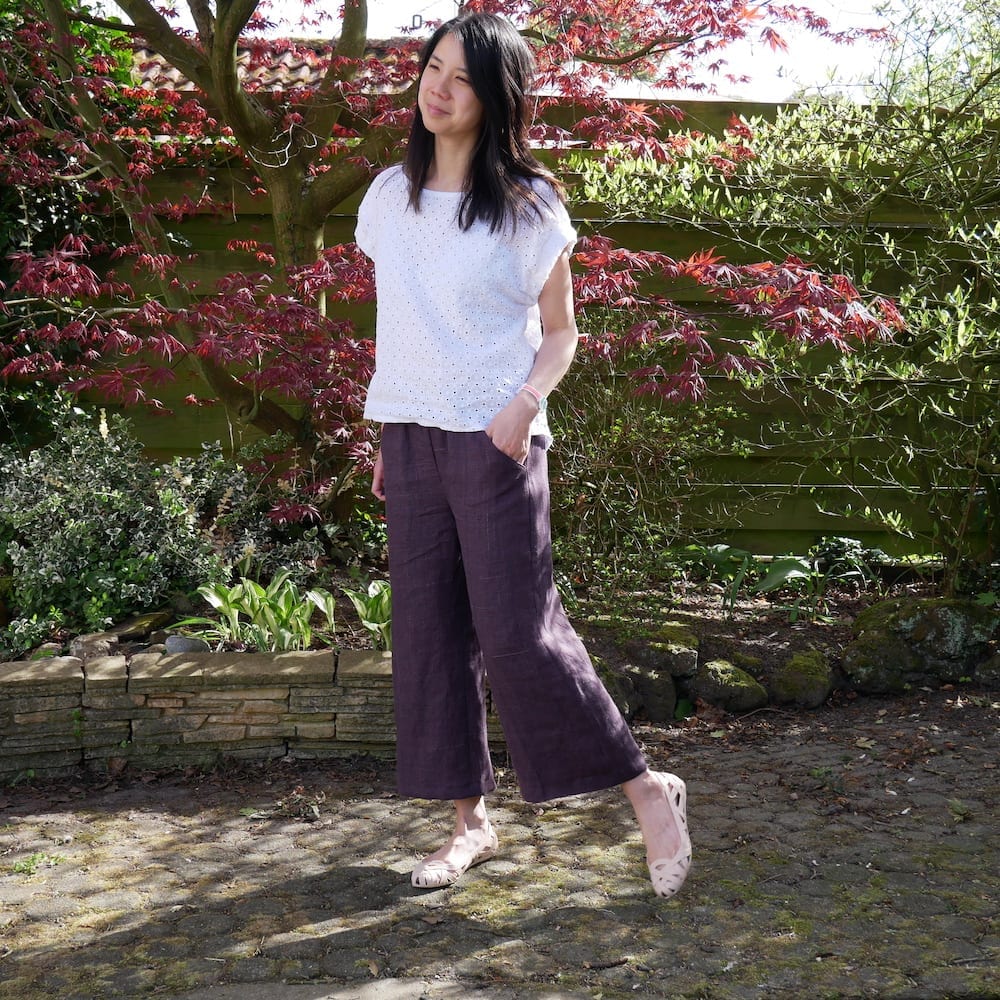 Project Diary: How to Love Your Elastic Pants